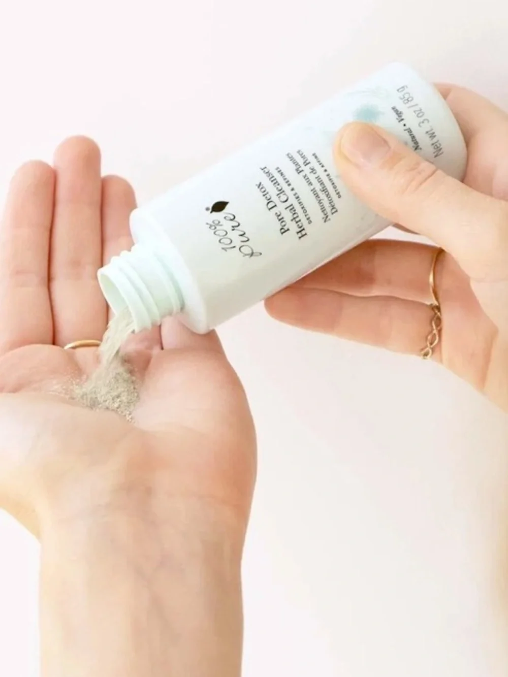 100% Pure Pore Detox Herbal (Powder) Cleanser